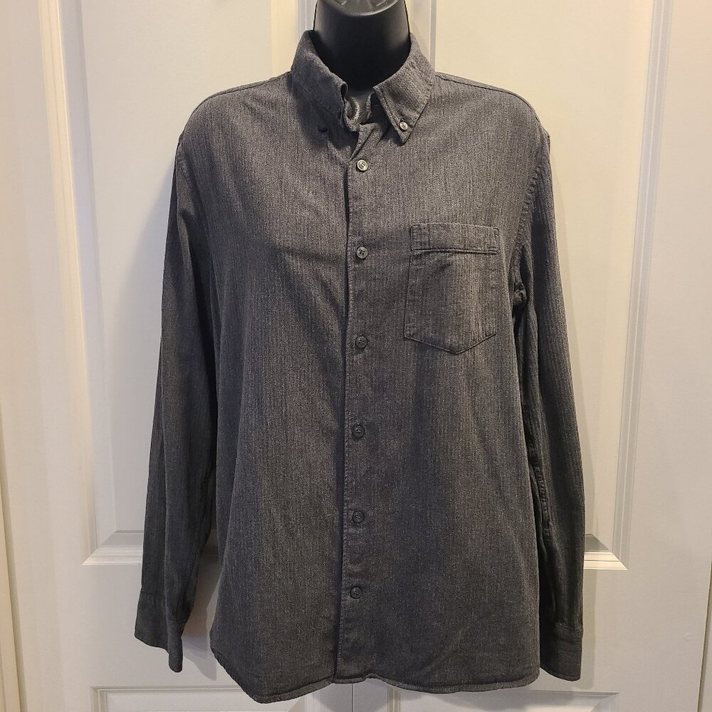 Tiger of Sweden Button Down (Cotton?)